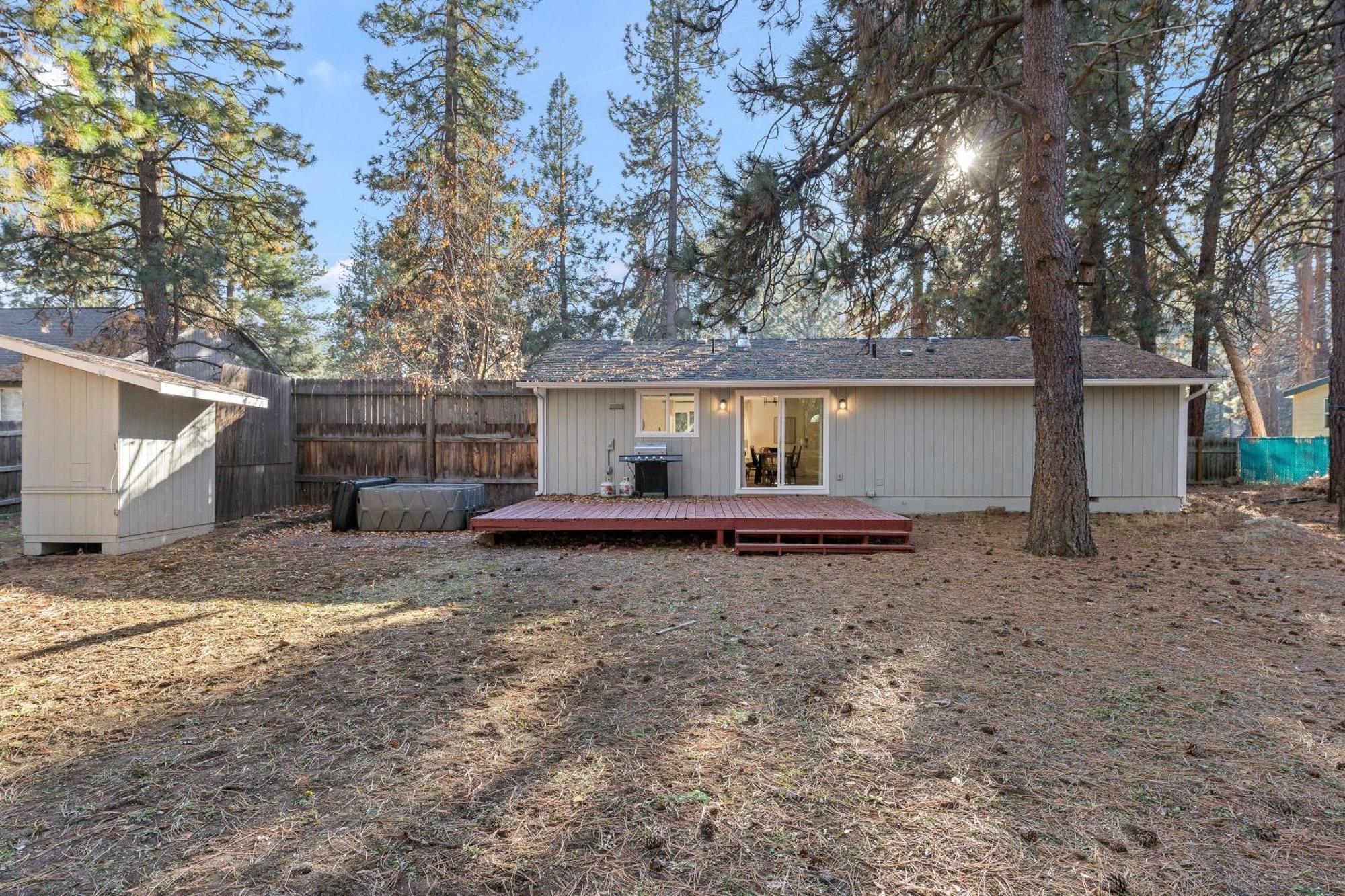 Woodhaven Villa Bend Exterior photo
