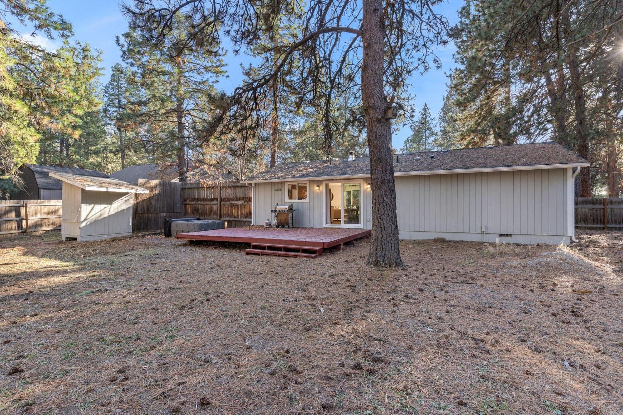 Woodhaven Villa Bend Exterior photo